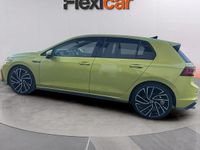 Usado VW Golf VIII GTD 200 CV (147 kW) 2021 Amarillo Berlina
