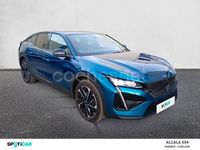 Usado Peugeot 408 Allure 130 CV (95 kW) 2024 Azul Berlina