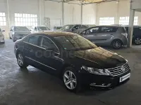 Usado VW CC 160 CV (117 kW) 2012 Negro Berlina