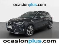 Usado Seat Arona FR 150 CV (110 kW) 2024 Negro SUV