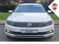 Usado VW Passat Advance 120 CV (88 kW) 2015 Blanco Familiar