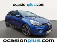 Usado Renault Clio GrandTour Zen 118 CV (86 kW) 2018 Azul Familiar
