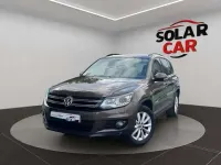 Usado VW Tiguan Advance 140 CV (102 kW) 2012 Marrón SUV