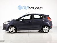 usado Ford Fiesta Trend