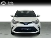 Usado Toyota C-HR Advance 122 CV (89 kW) 2021 Blanco SUV