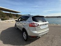 Usado Ford Kuga Trend 140 CV (102 kW) 2009 Gris / plata SUV