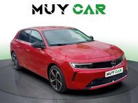 Usado Opel Astra Elegance 131 HP (96 kW) 2023 Vermelho Citadino