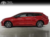 Usado Toyota Corolla Style 122 CV (89 kW) 2021 Rojo