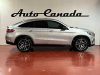 Usado Mercedes GLE43 AMG 367 CV (269 kW) 2016 Gris / plata Coupe