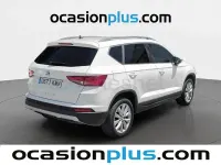 Usado Seat Ateca Style Plus 115 CV (84 kW) 2018 Blanco SUV