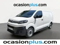 Usado Citroën Jumpy 120 CV (88 kW) 2024 Blanco Monovolumen