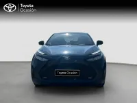 Usado Toyota C-HR Advance 140 CV (102 kW) 2024 Azul SUV