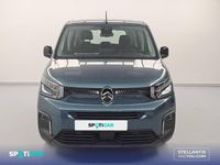 Usado Citroën Berlingo 102 CV (75 kW) 2025 Azul Monovolumen
