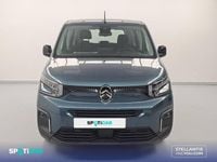 Usado Citroën Berlingo 103 CV (75 kW) 2025 Azul Monovolumen