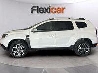 Begagnad Dacia Duster Comfort 109 HK (80 kW) 2020 Vit SUV