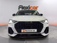 Usado Audi Q3 Sportback Premium 150 CV (110 kW) 2020 Blanco SUV