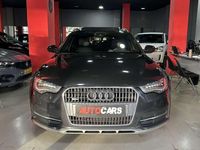 Usado Audi A6 Allroad 313 CV (230 kW) 2014 Gris Familiar