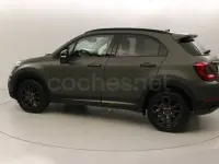 Usado Fiat 500X Cross 120 CV (88 kW) 2020 Verde SUV