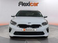 Usado Kia Ceed 137 CV (100 kW) 2021 Blanco Utilitario