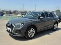 Usado Audi Q3 Sportback Premium 150 CV (110 kW) 2022 Gris SUV