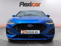 Usado Ford Focus ST-Line 155 CV (114 kW) 2023 Azul Berlina