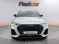 Usado Audi Q3 Sportback S-Line 150 CV (110 kW) 2021 Verde SUV