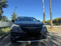 Usado Opel Grandland X 130 CV (95 kW) 2019 Gris / plata SUV