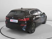 Usado BMW 116 Advantage 116 HP (85 kW) 2022 Preto Citadino