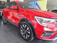 Usado Renault Arkana Equilibre 145 CV (106 kW) 2023 Rojo SUV