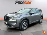 Begagnad Nissan X-Trail N-Connecta 204 HK (150 kW) 2024 Grå SUV