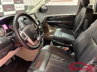 Usado Lancia Voyager Platinum 163 CV (119 kW) 2013 Negro Monovolumen