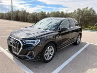 Usado Audi Q3 Sportback 150 CV (110 kW) 2020 Negro SUV