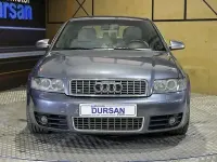 Usado Audi A4 Premium 344 CV (253 kW) 2004 Gris