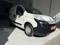 Usado Fiat Fiorino 82 CV (60 kW) 2017 Blanco Monovolumen