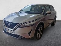 Usado Nissan Qashqai N-Connecta 140 CV (102 kW) 2024 SUV