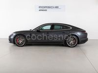 Usado Porsche Panamera 4S 560 CV (411 kW) 2021 Gris / plata Berlina