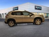 Usado Peugeot 2008 Allure 110 CV (80 kW) 2018 Gris SUV