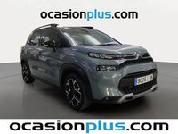 Usado Citroën C3 Aircross PureTech 131 CV (96 kW) 2022 Gris SUV