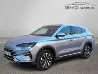 Usado BYD Seal U 213 CV (156 kW) 2025 Azul SUV