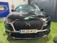 Usado DS Automobiles DS7 Crossback Grand Chic 180 CV (132 kW) 2018 Negro SUV