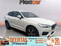 Usado Volvo XC60 R-Design 150 CV (110 kW) 2019 Blanco SUV