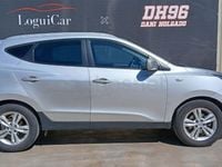 Usado Hyundai ix35 Comfort 116 CV (85 kW) 2011 Gris / plata SUV