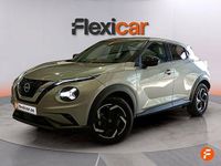 Usado Nissan Juke N-Connecta 114 CV (83 kW) 2024 Gris SUV
