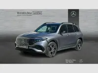 Usado Mercedes EQB250+ AMG line 139 kW (190 CV) 2025 Otro SUV