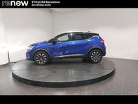 Usado Renault Captur Techno 90 CV (66 kW) 2023 Azul SUV