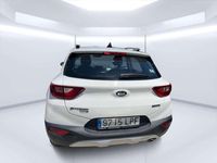 Usado Kia Stonic 120 CV (88 kW) 2021 Blanco SUV