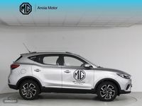 usado MG ZS 1.5 LUXURY COSMIC SILVER