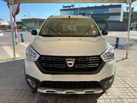 Usado Dacia Lodgy Stepway 116 CV (85 kW) 2021 Blanco Monovolumen