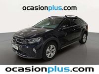 Usado VW Taigo Life 110 CV (80 kW) 2023 Negro SUV