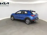 Usado Kia Stonic 100 CV (73 kW) 2025 Azul SUV